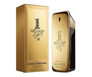 Parfyme & Dufter - PACO RABANNE 1 Million Eau de Toilette Spray 50 ml - P-PT-404-05