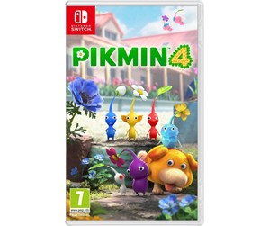 Spill - Pikmin 4 - Nintendo Switch - Strategi - 0045496479299