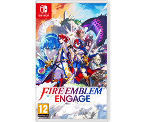 Spill - Fire Emblem Engage - Nintendo Switch - RPG - 0045496478629