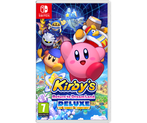 Spill - Kirby’s Return to Dream Land Deluxe - Nintendo Switch - Action - 0045496478643