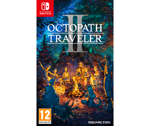 Spill - Octopath Traveler II - Nintendo Switch - RPG - 5021290096219