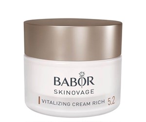 Ansiktspleie - BABOR Skinovage Vitalizing Cream Rich 50ml - 4015165359418