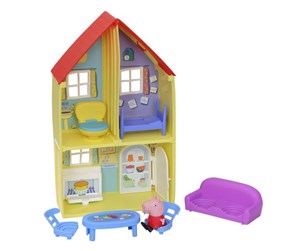 Lekesett - Hasbro Peppa Pig Peppa’s Family House - F21675L0