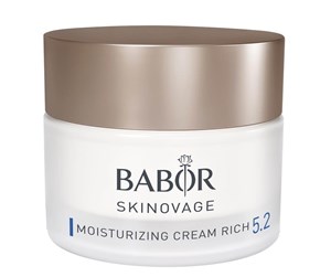 Ansiktspleie - BABOR Moisturizing Cream Rich 50ml - 4015165359395