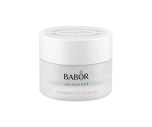 Ansiktspleie - BABOR Skinovage Calming Cream Rich 50 ml - 4015165359432