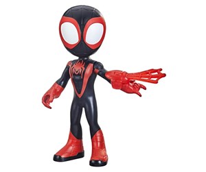 Figurer - Marvel Spidey and His Amazing Friends Supersized Miles Morales: Spider-Man-actionfigur - F39885X0