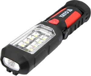 Verktøy - Yato YT-08513 WORK LED LIGHT 2IN1 LED MAGNET - YT-08513