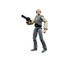 Figurer - Hasbro Star Wars The Vintage Collection Lobot 9 cm - 5010993957996