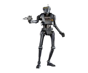 Figurer - Hasbro Star Wars The Black Series New Republic Security Droid - F55265X0