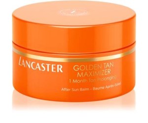 Kroppspleie - Lancaster Golden Tan Maximizer After Sun Balm 200 ml - 3614227914179