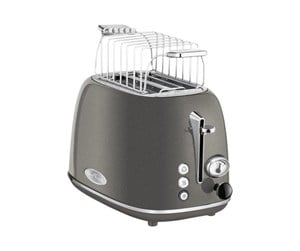 Brødrister - ProfiCook Brødrister Vintage PC-TA 1193 - PC-TA 1193 anthrazit