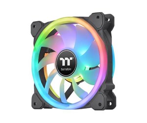 Kabinettvifte - Thermaltake SWAFAN 14 RGB - Kabinettvifte - 140mm - Hvit - CL-F138-PL14SW-A