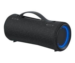 Bærbare festhøyttalere - Sony SRS-XG300 - speaker - for portable use - wireless - SRSXG300B.EU8