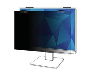 Skjerm - 3M display privacy filter - 23.8" - PF238W9EM