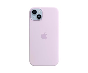 Mobil - Deksel og etui - Apple iPhone 14 Plus Silicone Case with MagSafe - Lilac - MPT83ZM/A