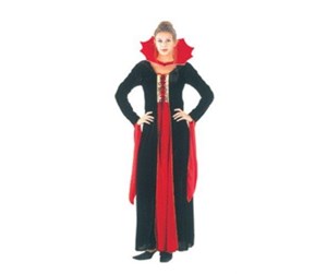 Kostymer - Rubie's Costume Co Humatt Perkins Gothic Vampiress Costume - 5023875513111