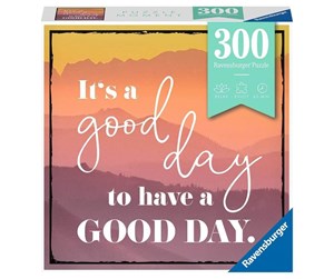 Puslespill - Ravensburger Visual Statements 300pcs - 10212965