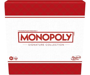 Brettspill & Puslespill - Hasbro Monopoly - Signature Collection (English) - 5010994161217