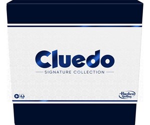 Brettspill & Puslespill - Hasbro Cluedo Signature Collection (English) - 5010994153878