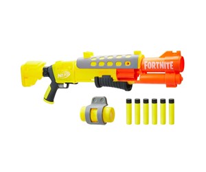 Leketøysvåpen - NERF Fortnite Legendary Tac Blaster - 5010994172596