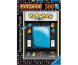 Puslespill - Ravensburger Pac-Man: AT 500pcs - 10216931