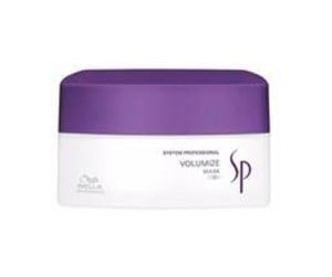 Hårpleie - Wella SP Volumize Mask 200 ml - 8005610565019