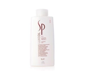 Hårpleie - Wella SP Luxe Oil Keratin Protect Shampoo 1000 ml - S-WE-A12-D9