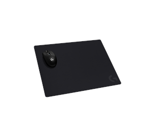 Musematte & Tilbehør  - Logitech G740 Cloth Gaming Mouse Pad - 943-000806