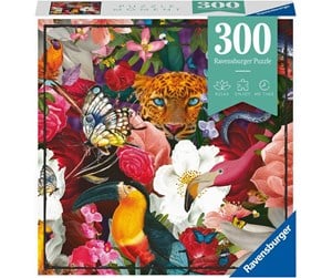 Puslespill - Ravensburger Flowers 300pcs - 10213309