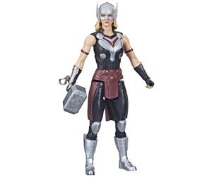 Figurer - Hasbro Marvel Avengers Titan Hero Series Mighty Thor (Jane Foster) 30 cm - F41365X0