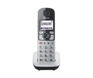 Telefon - Panasonic KX-TGQ500 - wireless digital phone - 3-way call capability - KX-TGQ500GS