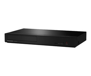 Blu-Ray & DVD-spiller - Panasonic DP-UB154EG - Blu-ray disc player - DP-UB154EG-K