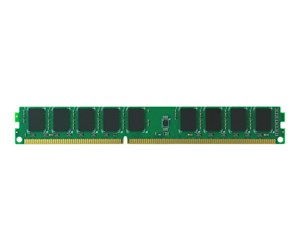 RAM - GOODRAM - DDR3 - module - 8 GB - DIMM 240-pin - 1600 MHz / PC3-12800 - unbuffered - W-MEM16E3D88GLV