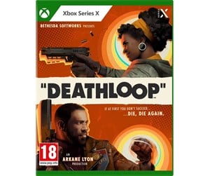 Spill - Deathloop - Microsoft Xbox Series X - FPS - 5055856430582