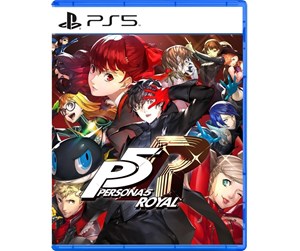 Spill - Persona 5 Royal - Sony PlayStation 5 - Action - 5055277047826