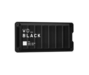 SSD - WD BLACK P40 Game Drive SSD - 500GB - WDBAWY5000ABK-WESN