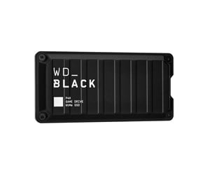 SSD - WD BLACK P40 Game Drive SSD - 2TB - WDBAWY0020BBK-WESN