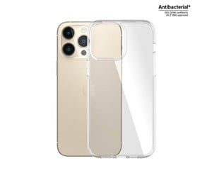 Mobil - Deksel og etui - PanzerGlass HardCase Apple iPhone 14 Pro Max | Clear - PANZER0404