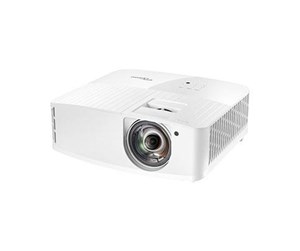 Prosjektor - Optoma Prosjektor UHD35STx - 3840 x 2160 - 3600 ANSI lumens - E9PV7KJ01EZ1