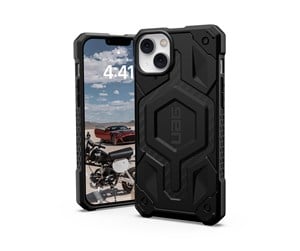 Mobil - Deksel og etui - UAG Monarch Pro MagSafe - carbon fiber - iPhone 14 Plus - 114029114242