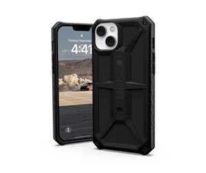 Mobil - Deksel og etui - UAG Monarch - black - iPhone 14 Plus - 114033114040