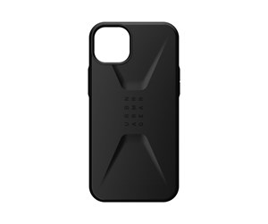 Mobil - Deksel og etui - UAG Civilian Series - back cover for mobile phone - 114041114040