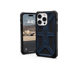 Mobil - Deksel og etui - UAG Monarch - mallard - iPhone 14 Pro - 114034113940