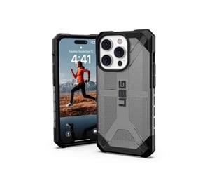 Mobil - Deksel og etui - UAG Plasma - ash - iPhone 14 Pro - 114066113131