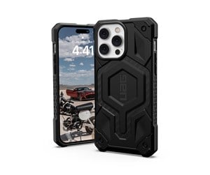 Mobil - Deksel og etui - UAG Monarch Pro MagSafe - carbon fiber - iPhone 14 Pro Max - 114031114242