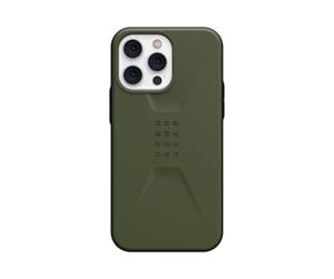 Mobil - Deksel og etui - UAG Civilian Series - back cover for mobile phone - 114043117272