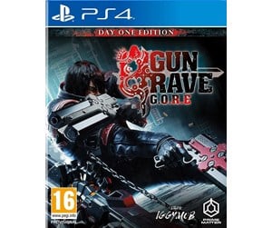 Spill - Gungrave G.O.R.E - Day One Edition - Sony PlayStation 4 - Action - 4020628631260