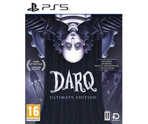 Spill - DARQ - Ultimate Edition - Sony PlayStation 5 - Action - 4020628633943