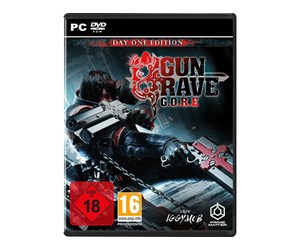 Spill - Gungrave G.O.R.E - Day One Edition - Windows - Action - 4020628631277