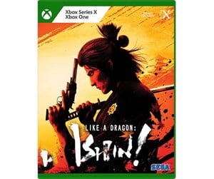 Spill - Like a Dragon: Ishin! - Microsoft Xbox One - Action/Adventure - 5055277049196